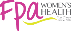 FPA Women's Health, Oakland logo