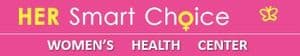 Her Smart Choice, Burbank logo