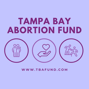 Tampa Bay Abortion Fund logo