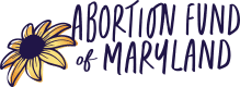 Abortion Fund of Maryland logo