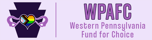 Western Pennsylvania Fund for Choice logo