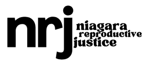 Niagara Reproductive Justice logo