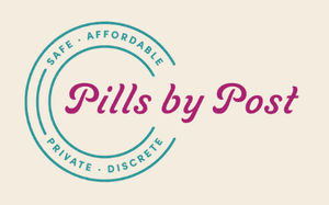 Pills by Post logo